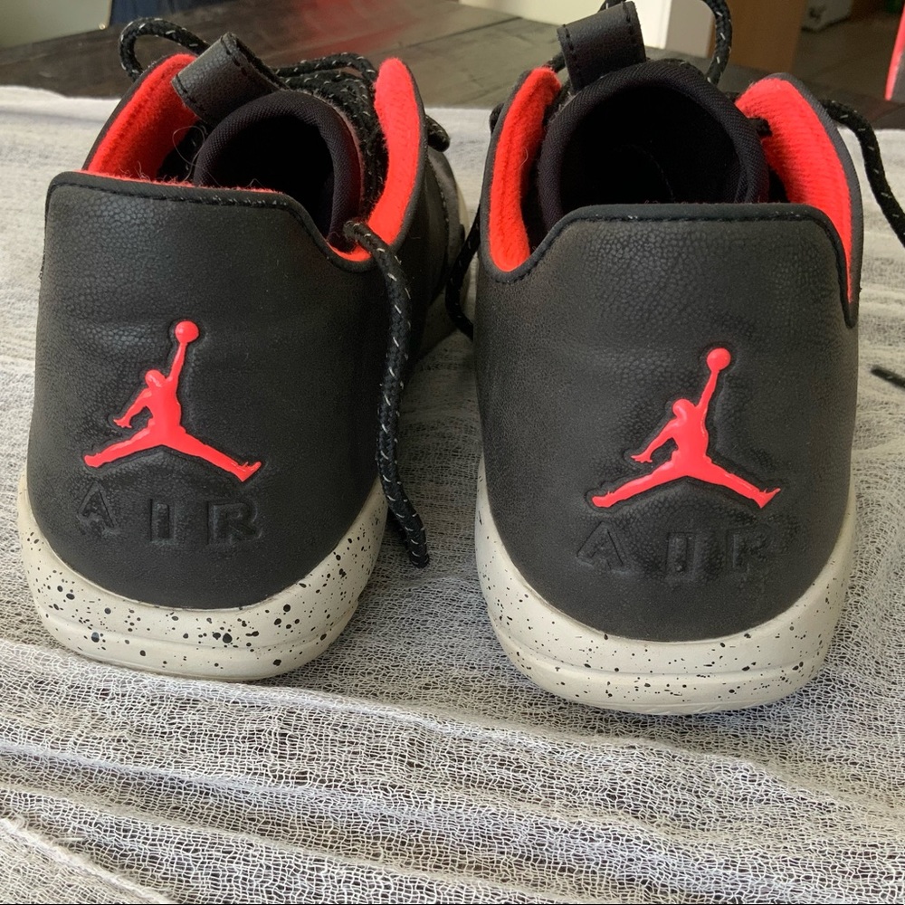 Air Jordan low top sneakers
